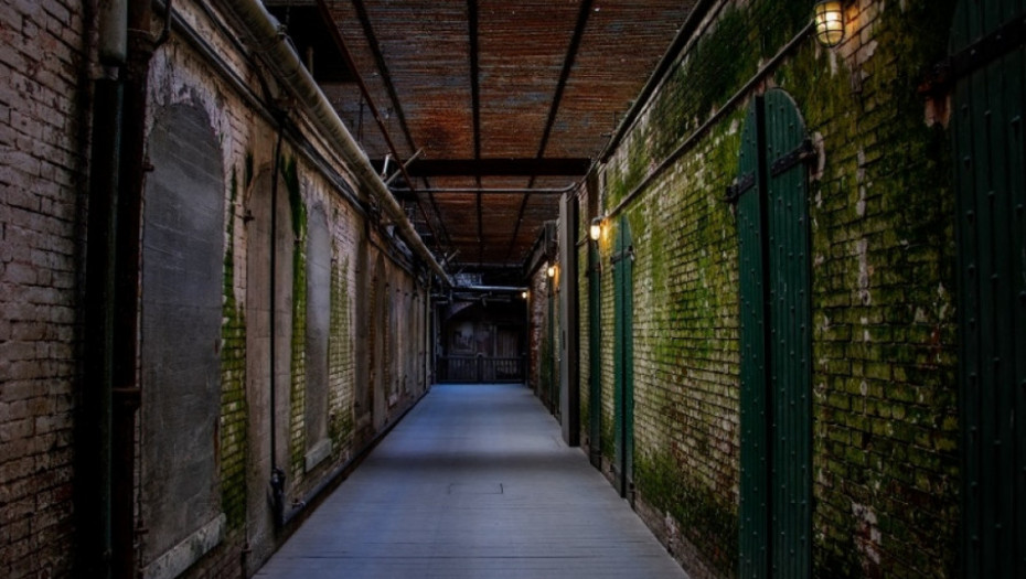 alkatraz, zatvor, ostrvo