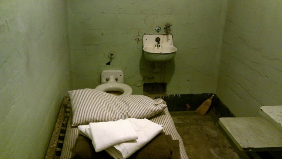 alkatraz, zatvor, ostrvo