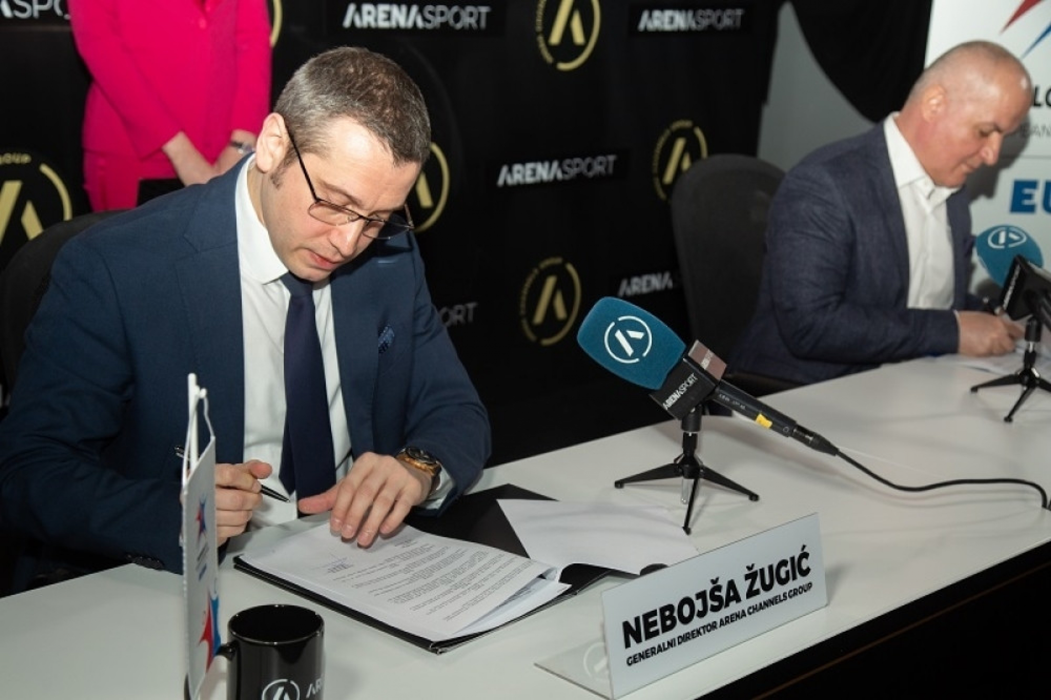 Arena Channels Group