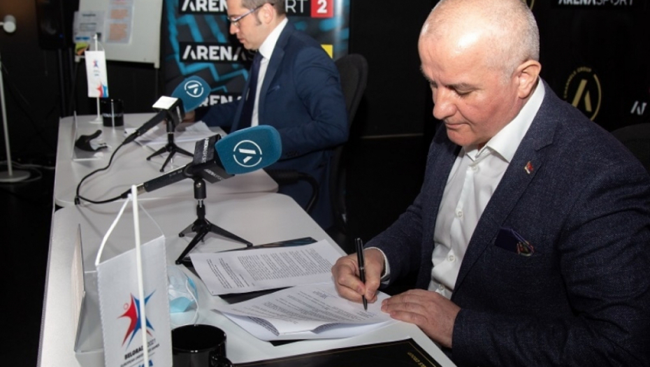 Arena Channels Group