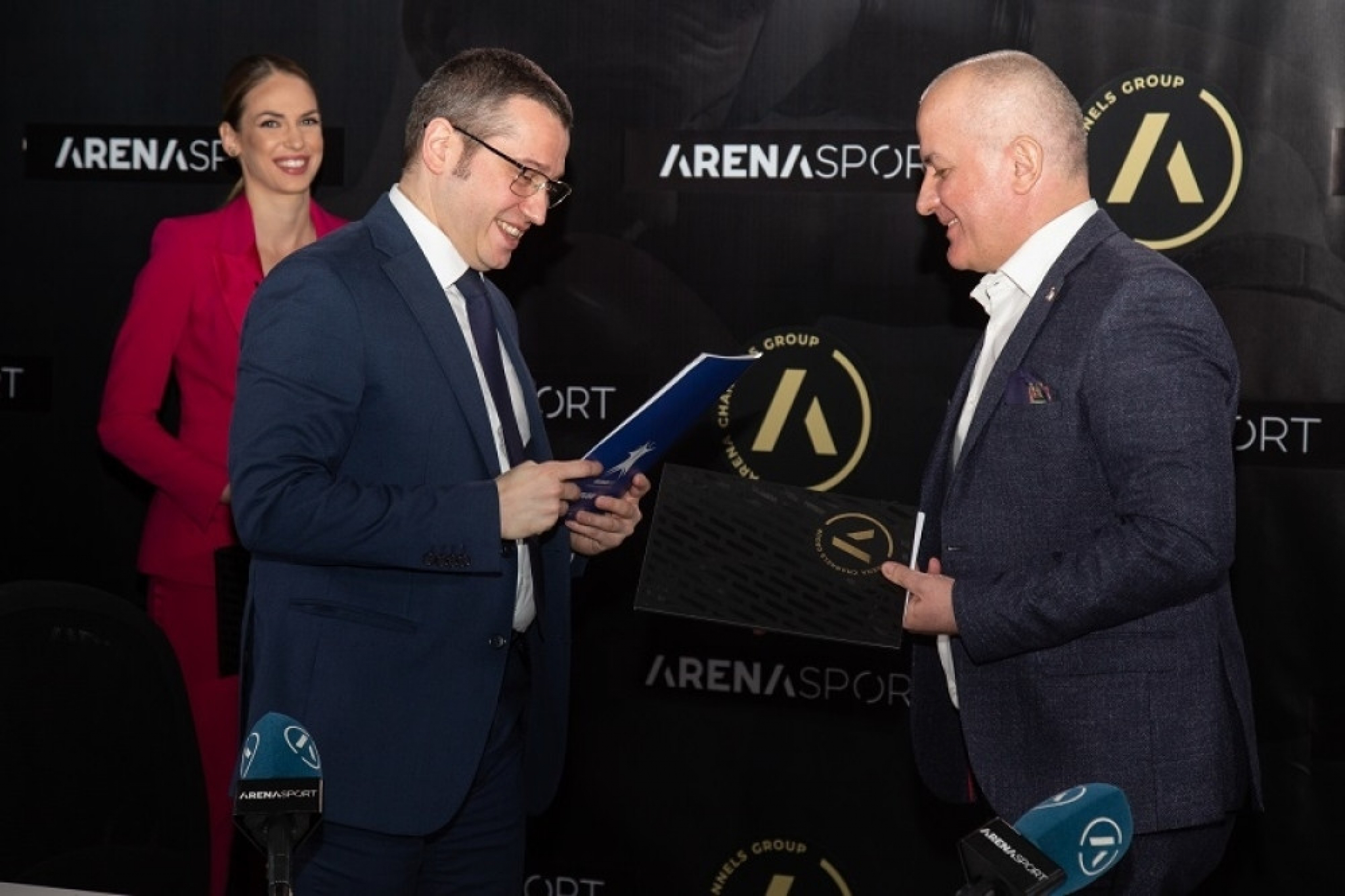 Arena Channels Group