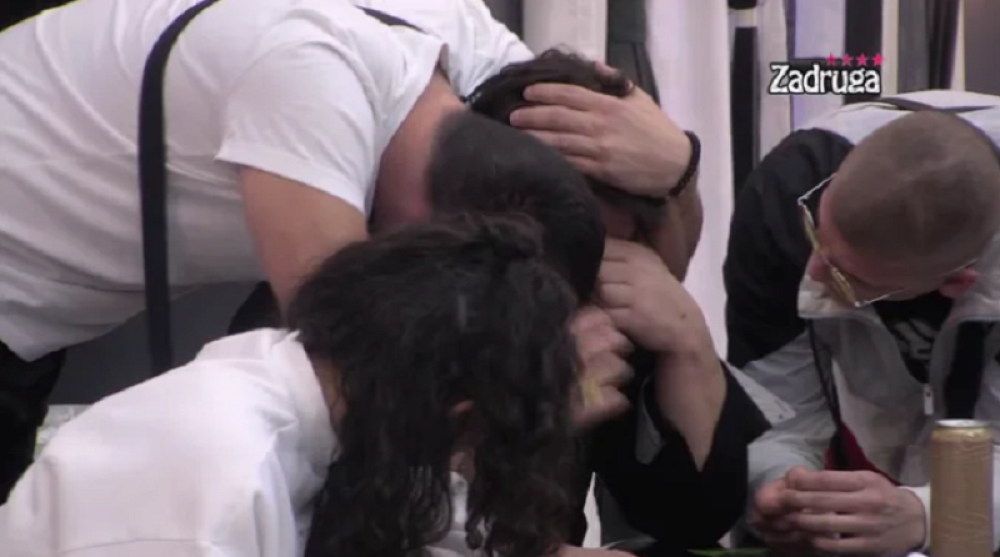 Vladimir Tomović i Kristijan Golubović