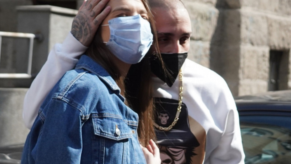 Vuk Mob i Olja Konatar