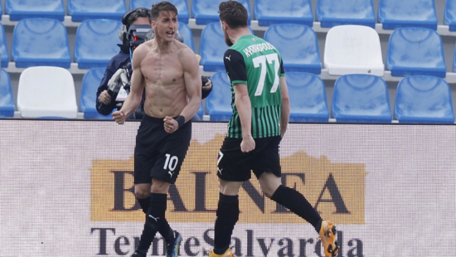 Filip Đuričić (Sasuolo)