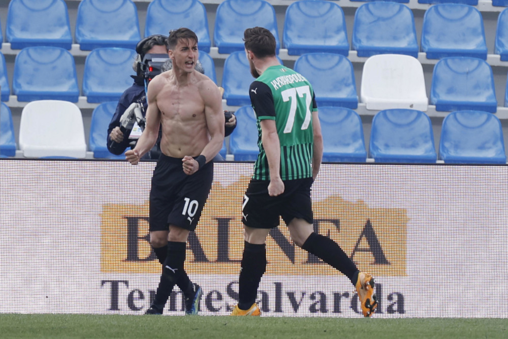 Filip Đuričić (Sasuolo)