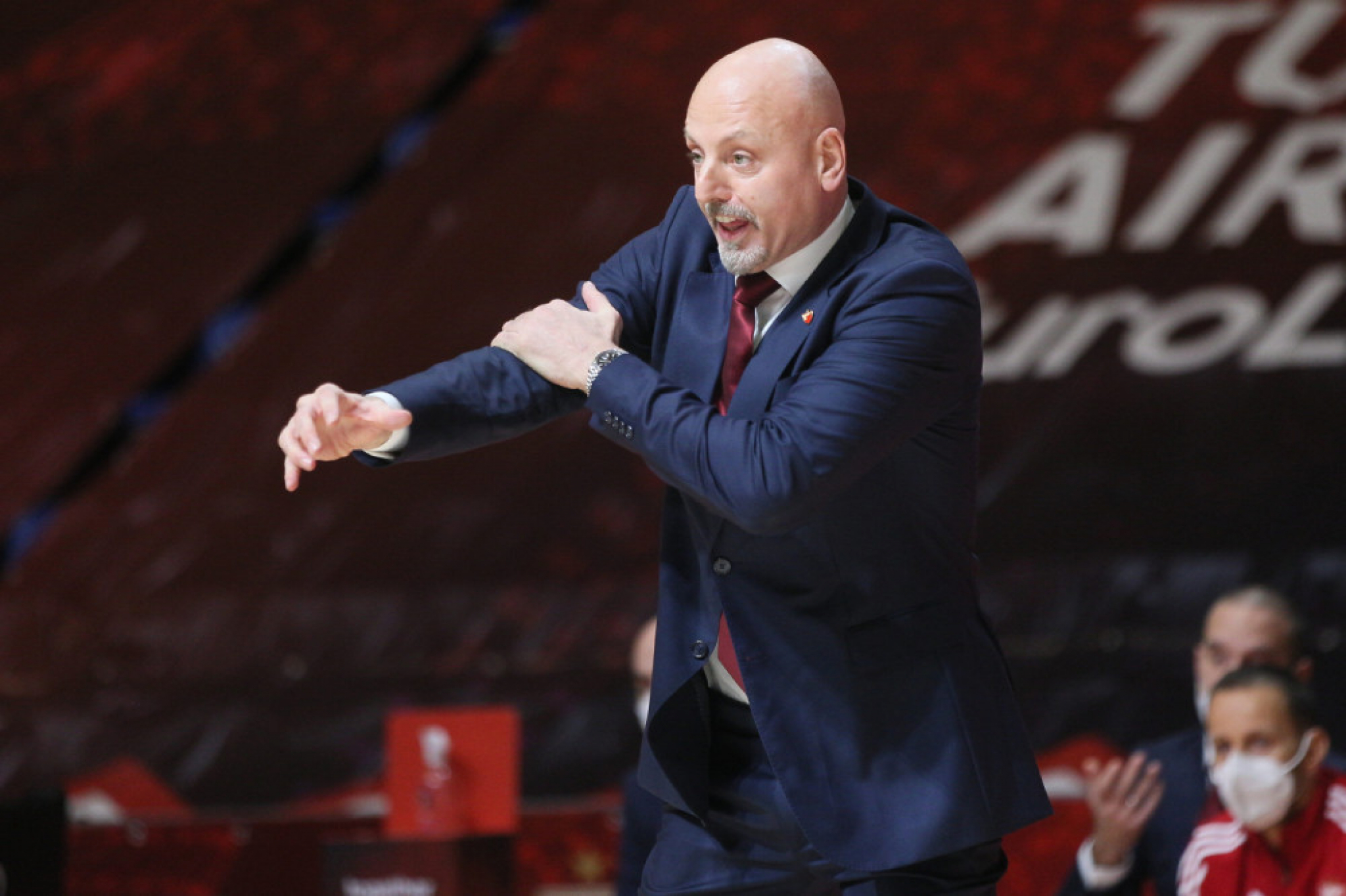 Sa&scaron;a Obradović (Crvena zvezda)