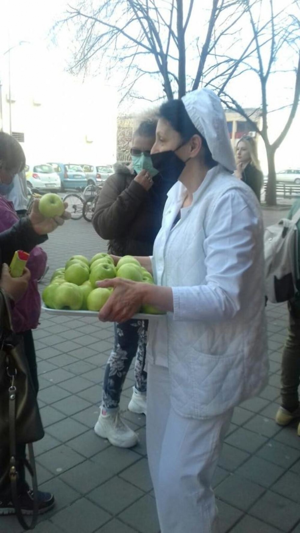 Vakcinacija studenata u Novom Sadu