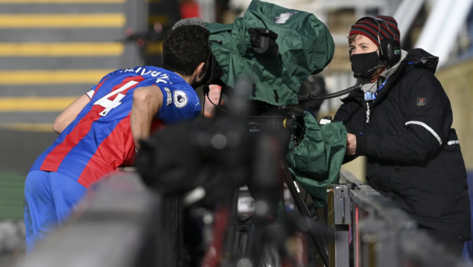 Luka Milivojević (Kristal Palas)