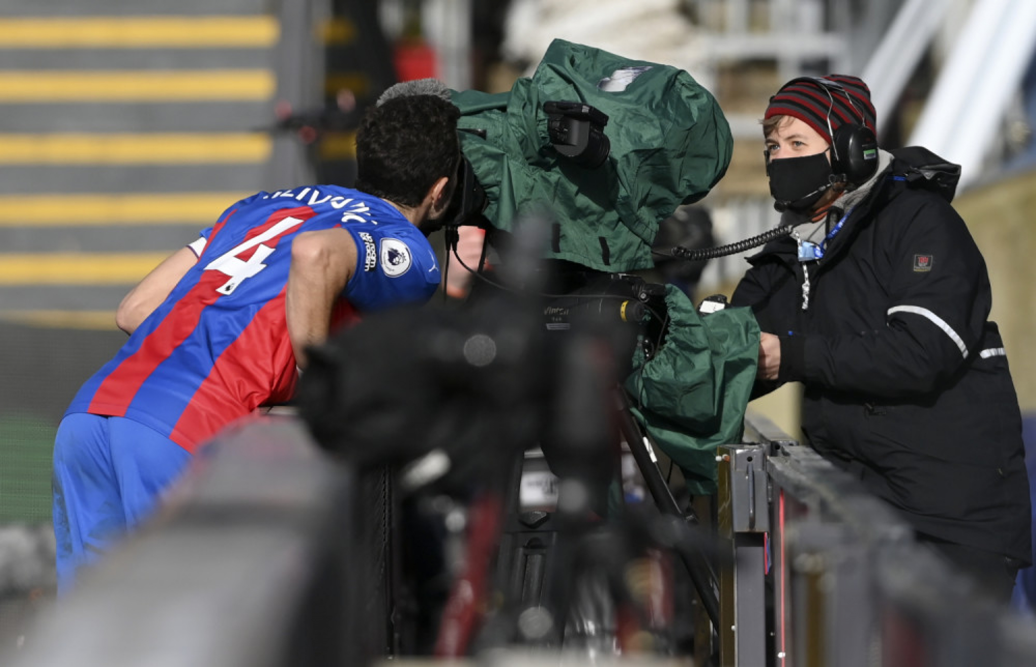 Luka Milivojević (Kristal Palas)