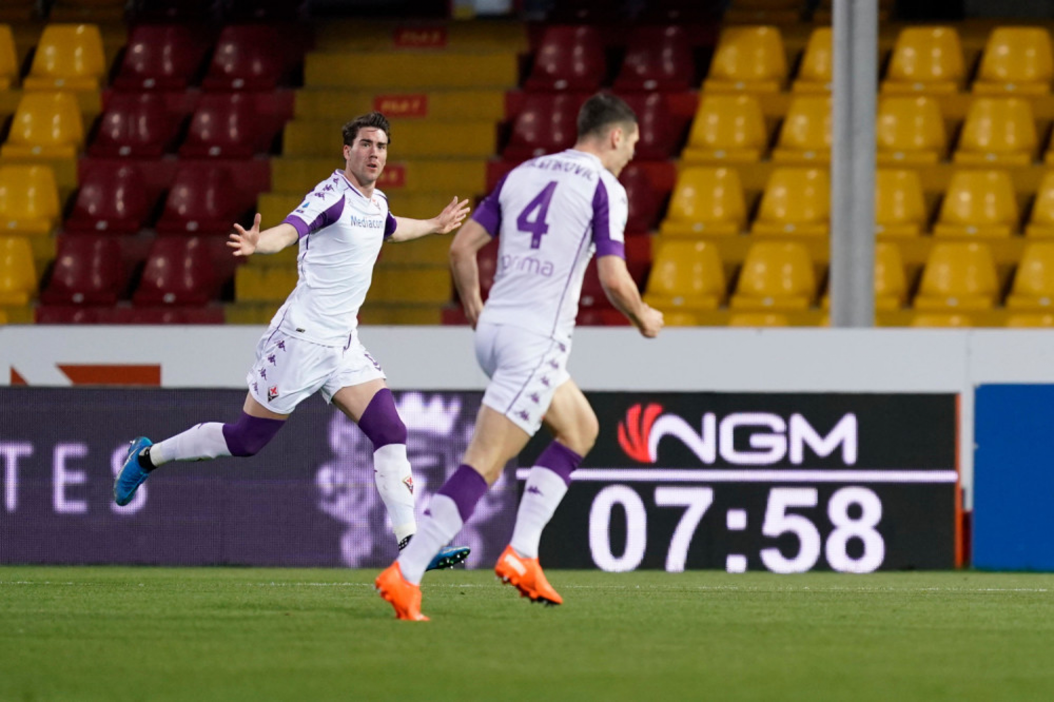 Dušan Vlahović (Fjorentina)