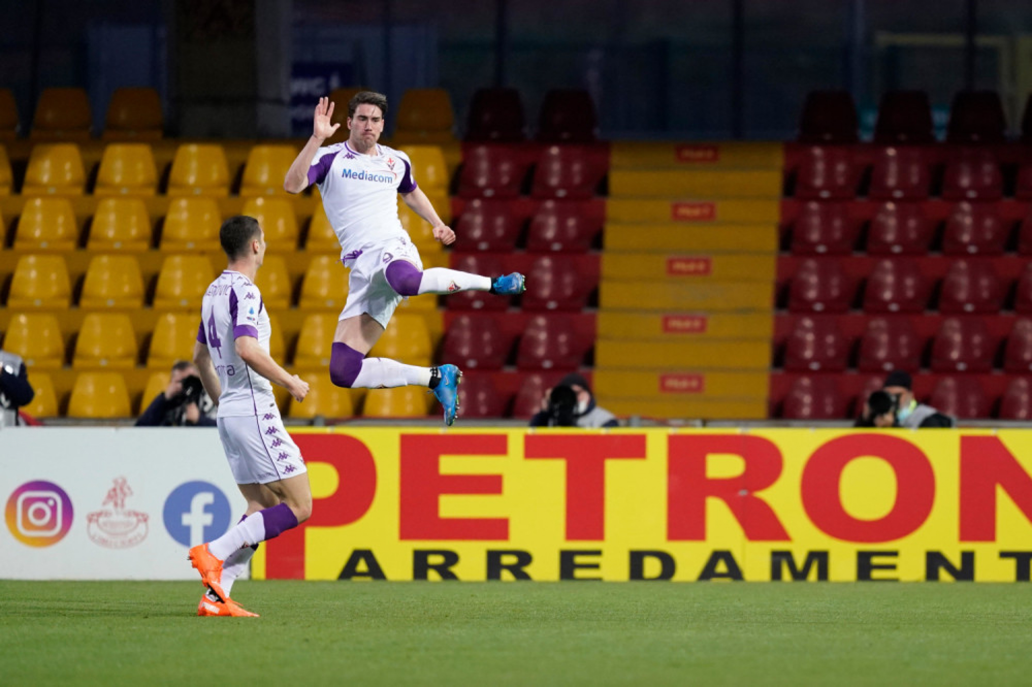 Dušan Vlahović (Fjorentina)