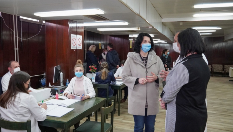 Poziv za vakcinaciju