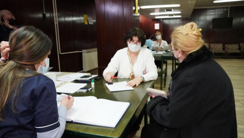 Poziv za vakcinaciju