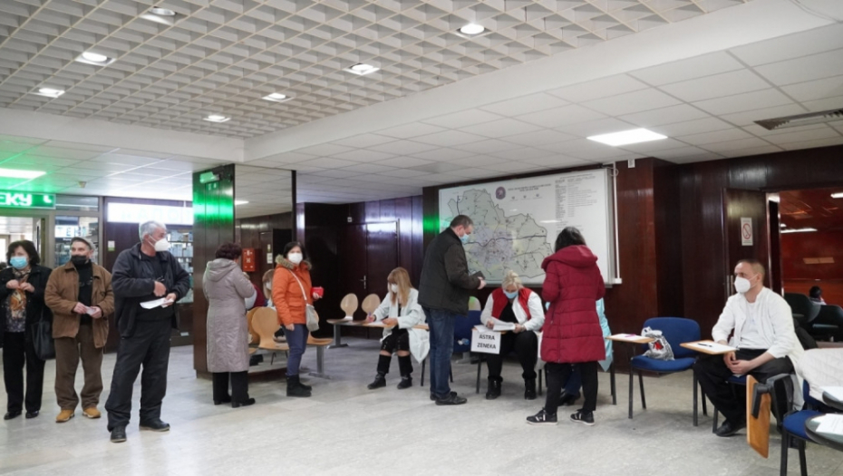 Poziv za vakcinaciju