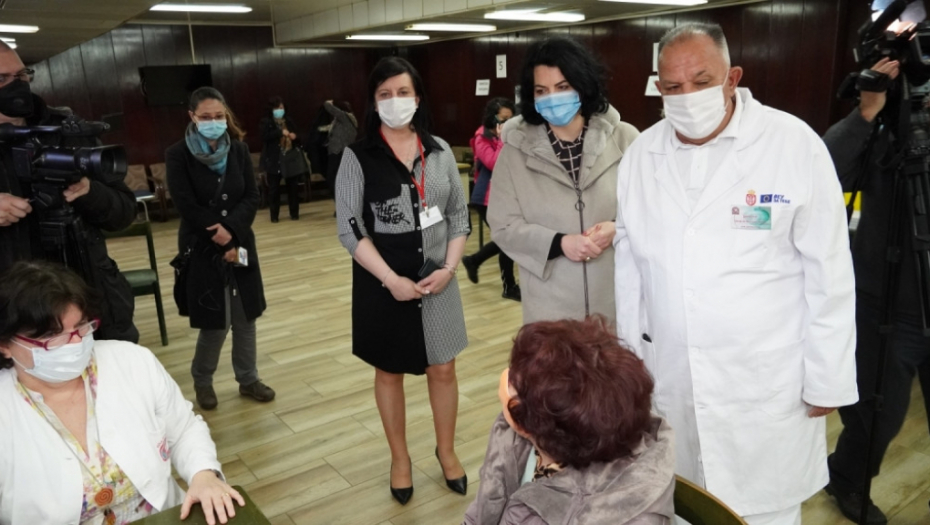 Poziv za vakcinaciju