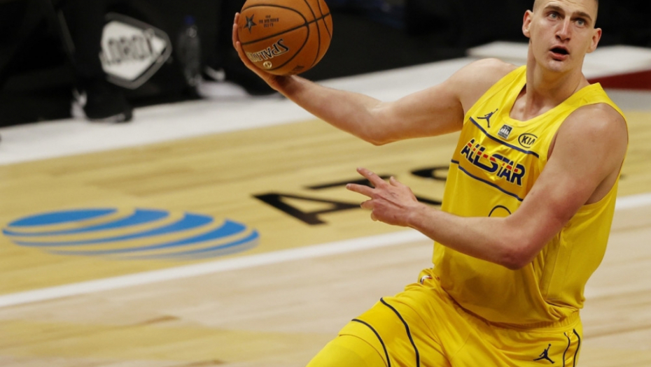 Nikola Jokić (Denver)