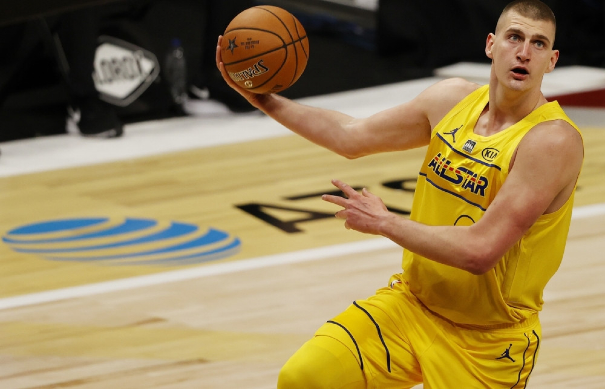 Nikola Jokić (Denver)