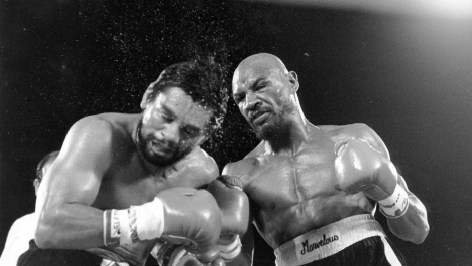 Marvin Hagler