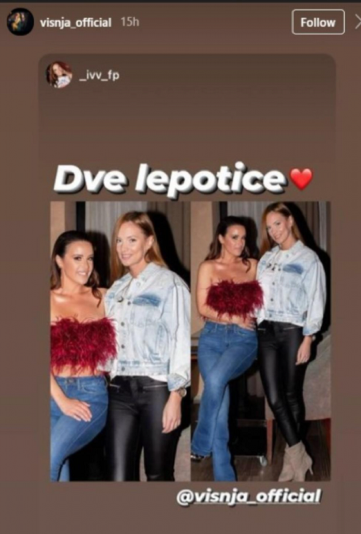 Ivana Aleksić, supruga repera Nenada Aleksića Ša