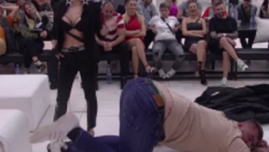 Maja Marinković i Janjuš