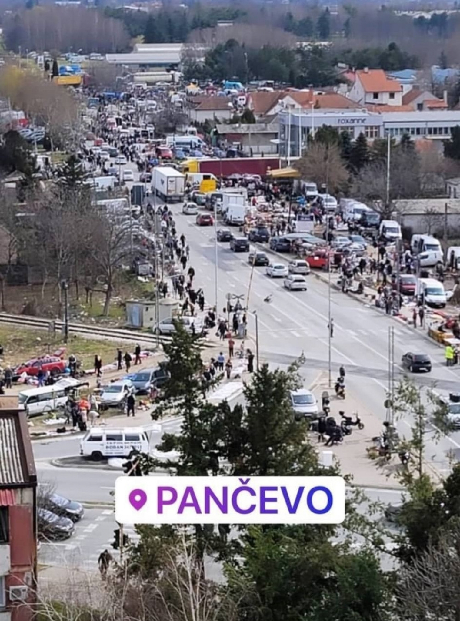 Pančevačka pijaca