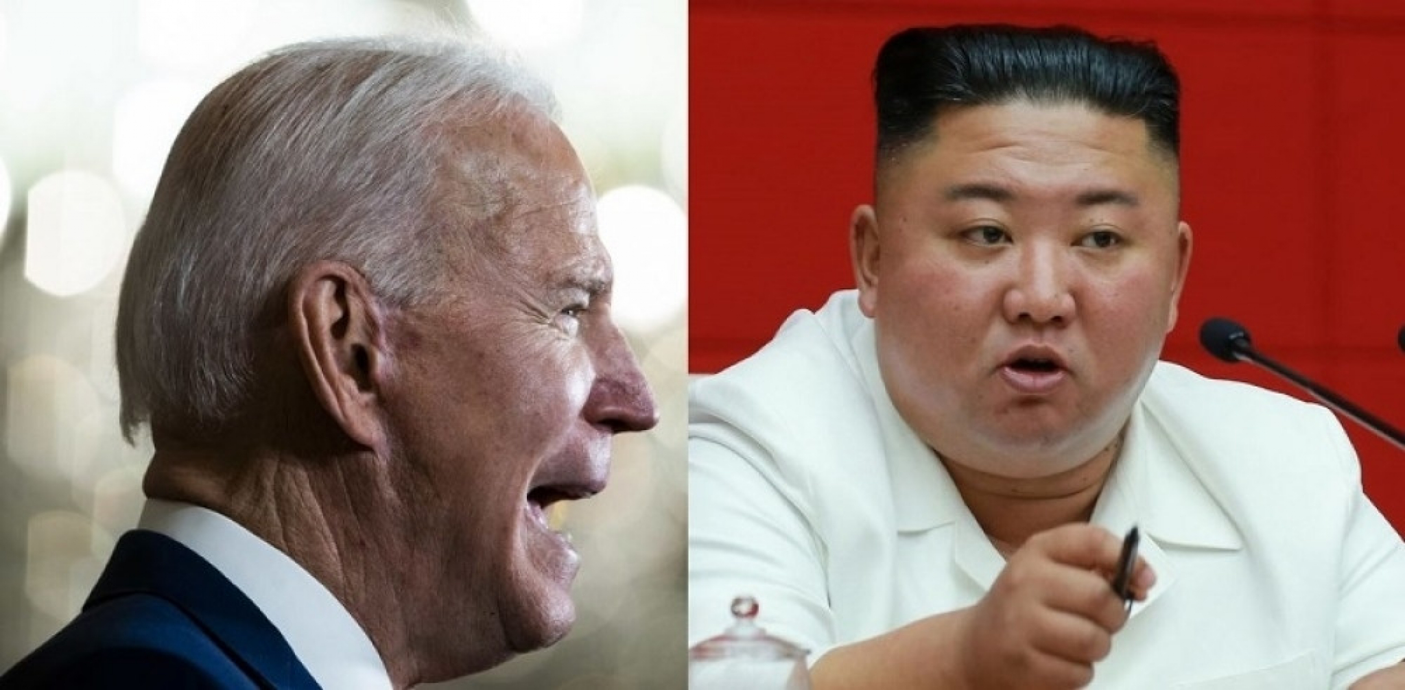 Džo Bajden/Kim Džong Un