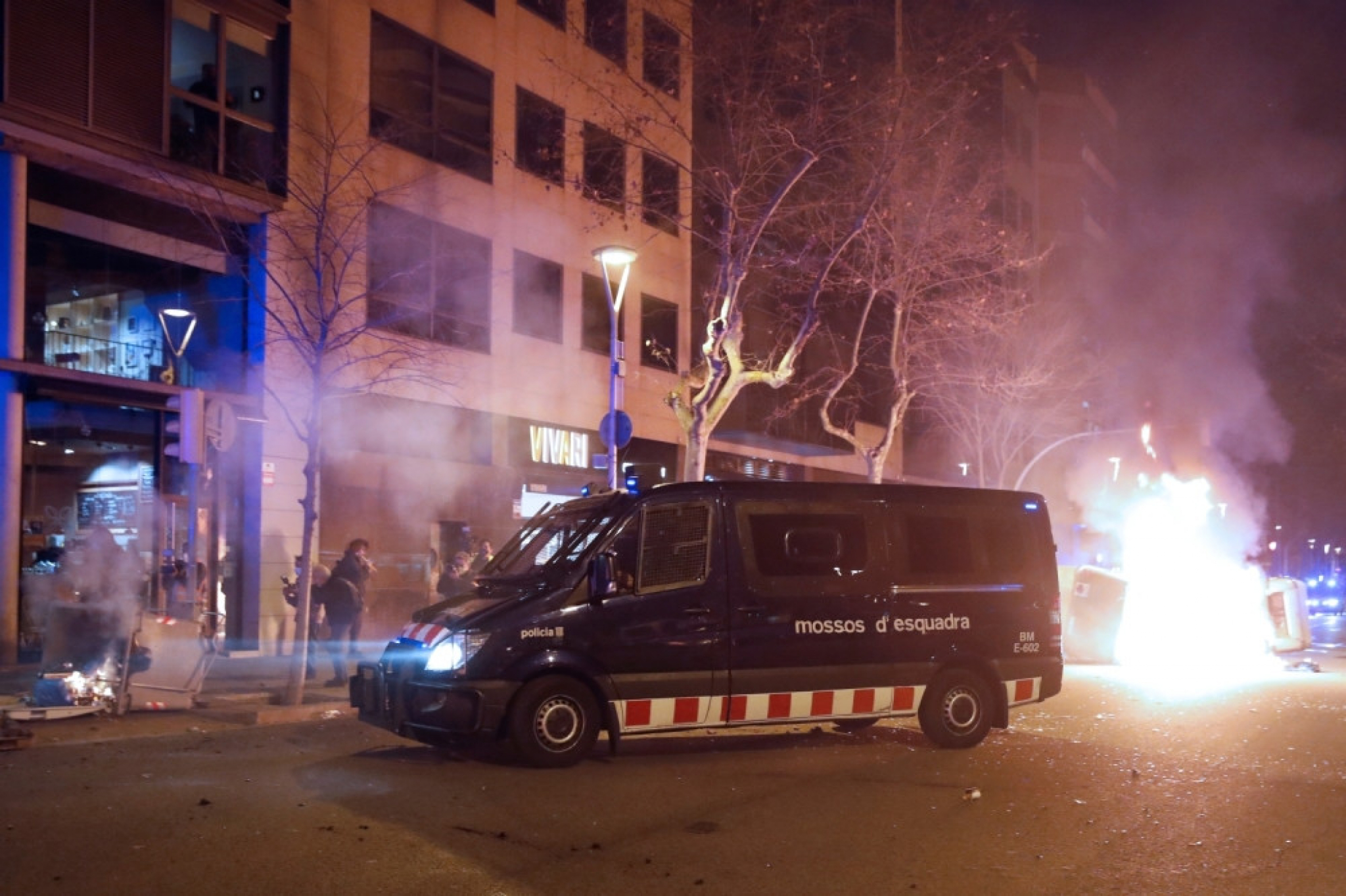 Policija &Scaron;panija