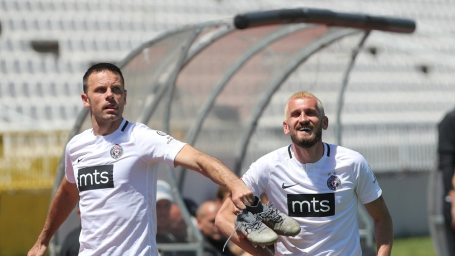 Bojan Ostojić i Rajko Brežančić