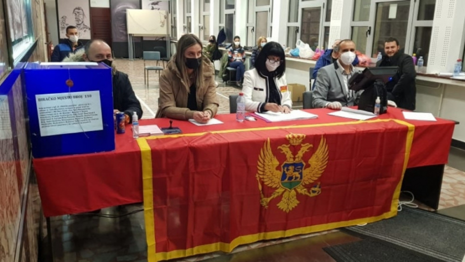 Izbori u Crnoj Gori