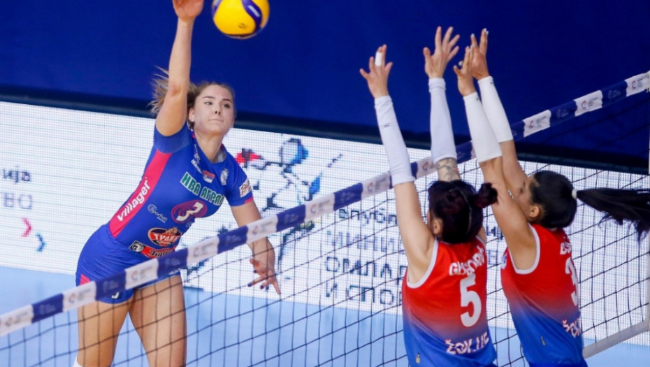 Železničar (La) - Ub finale Kupa