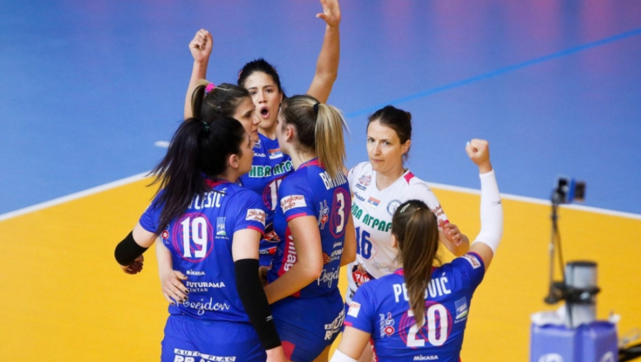 Železničar (La) - Ub finale Kupa