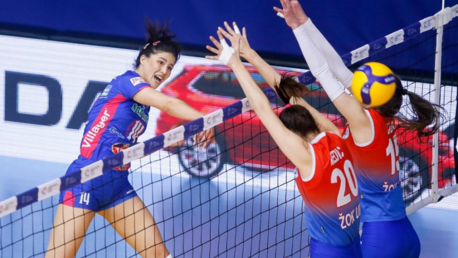 Železničar (La) - Ub finale Kupa