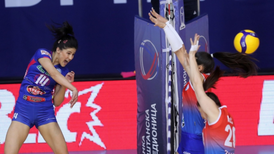 Železničar (La) - Ub finale Kupa