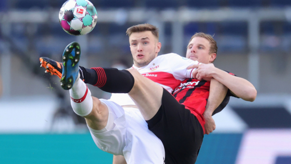 Saša Kalajdžić (Štutgart)