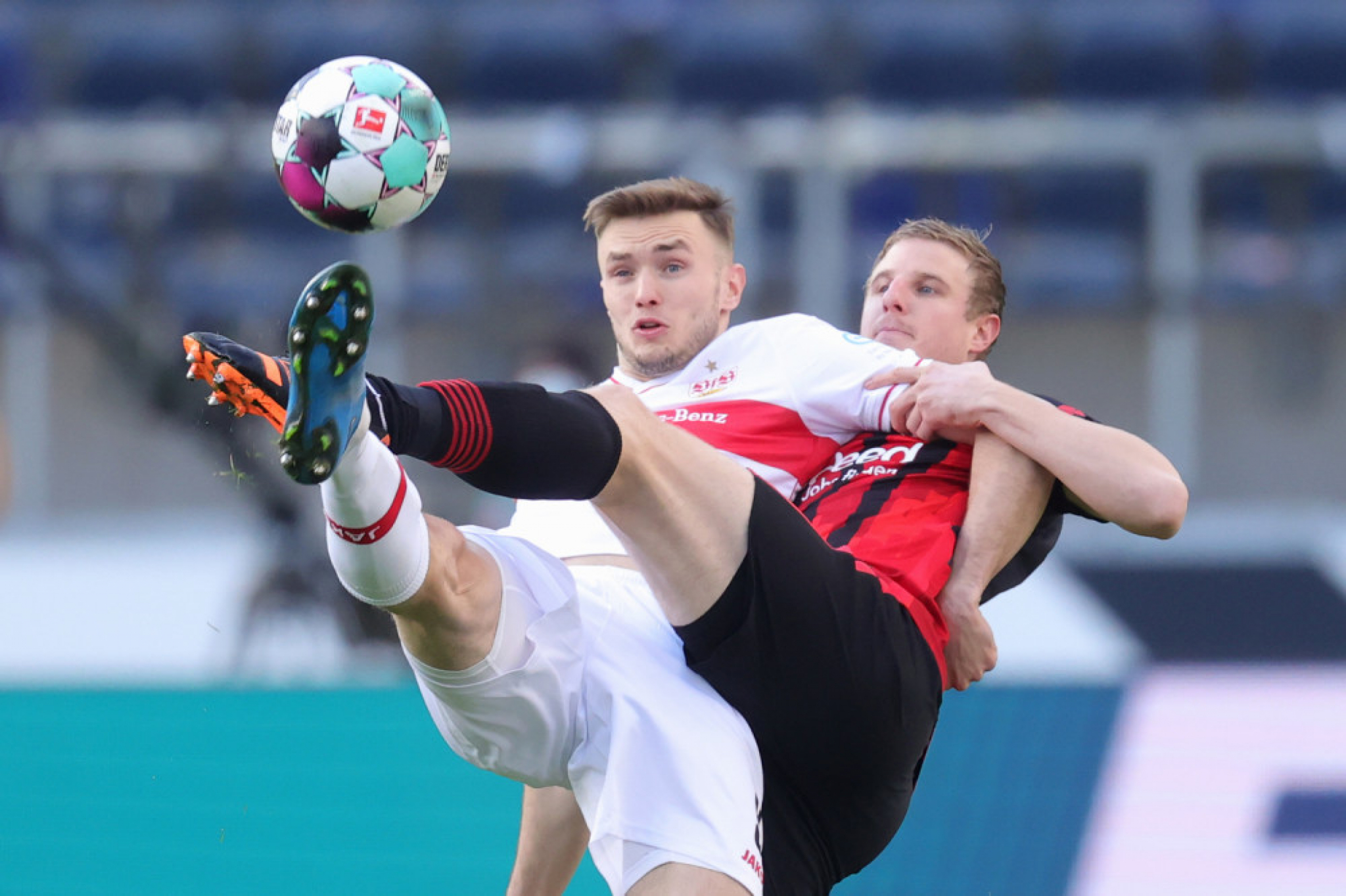 Sa&scaron;a Kalajdžić (&Scaron;tutgart)