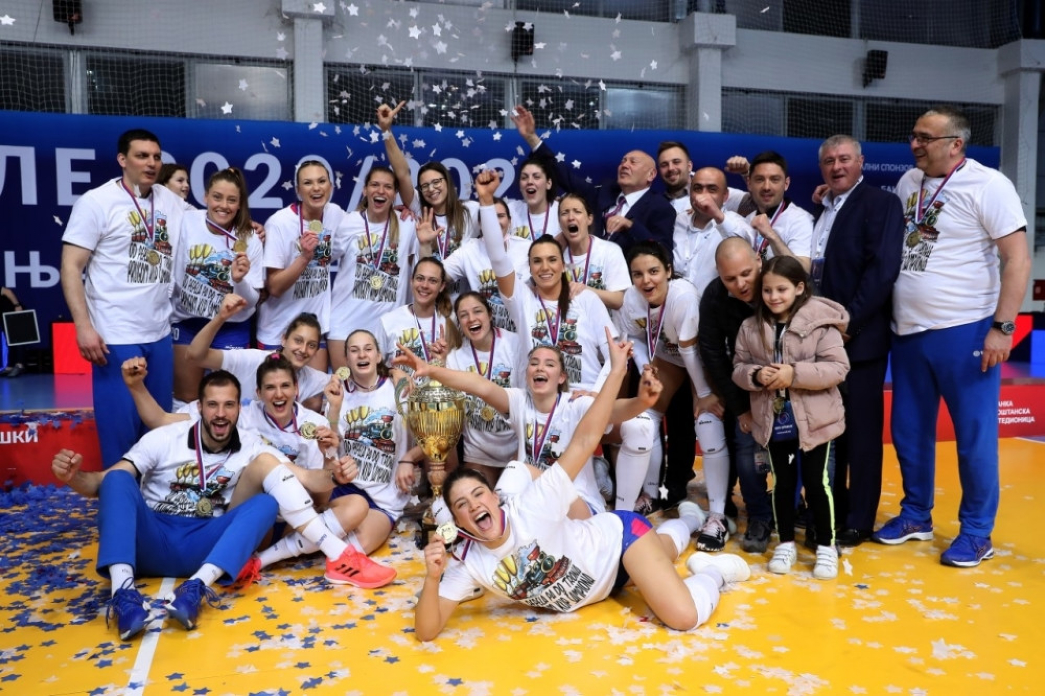 Železničar (La) - Ub finale Kupa