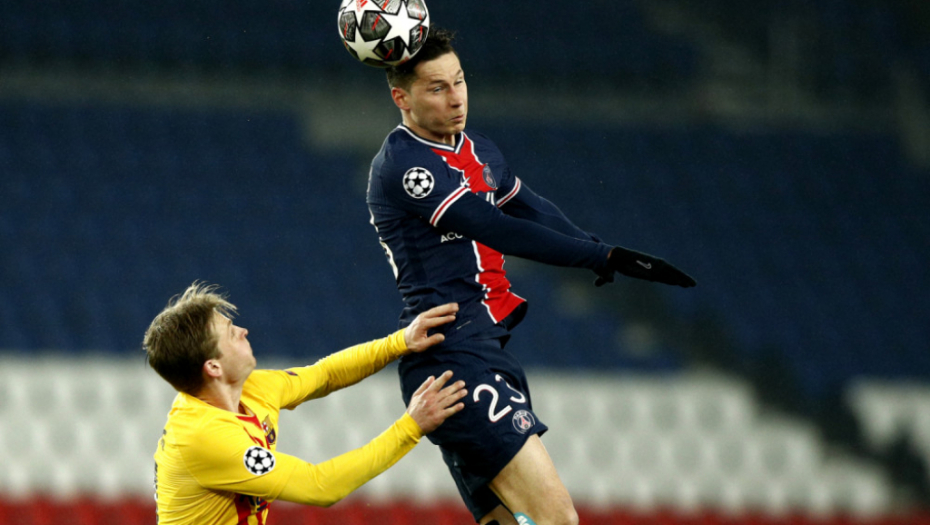 Julijan Draksler (PSŽ)