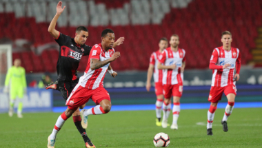 Radživ van la Para (Crvena zvezda)