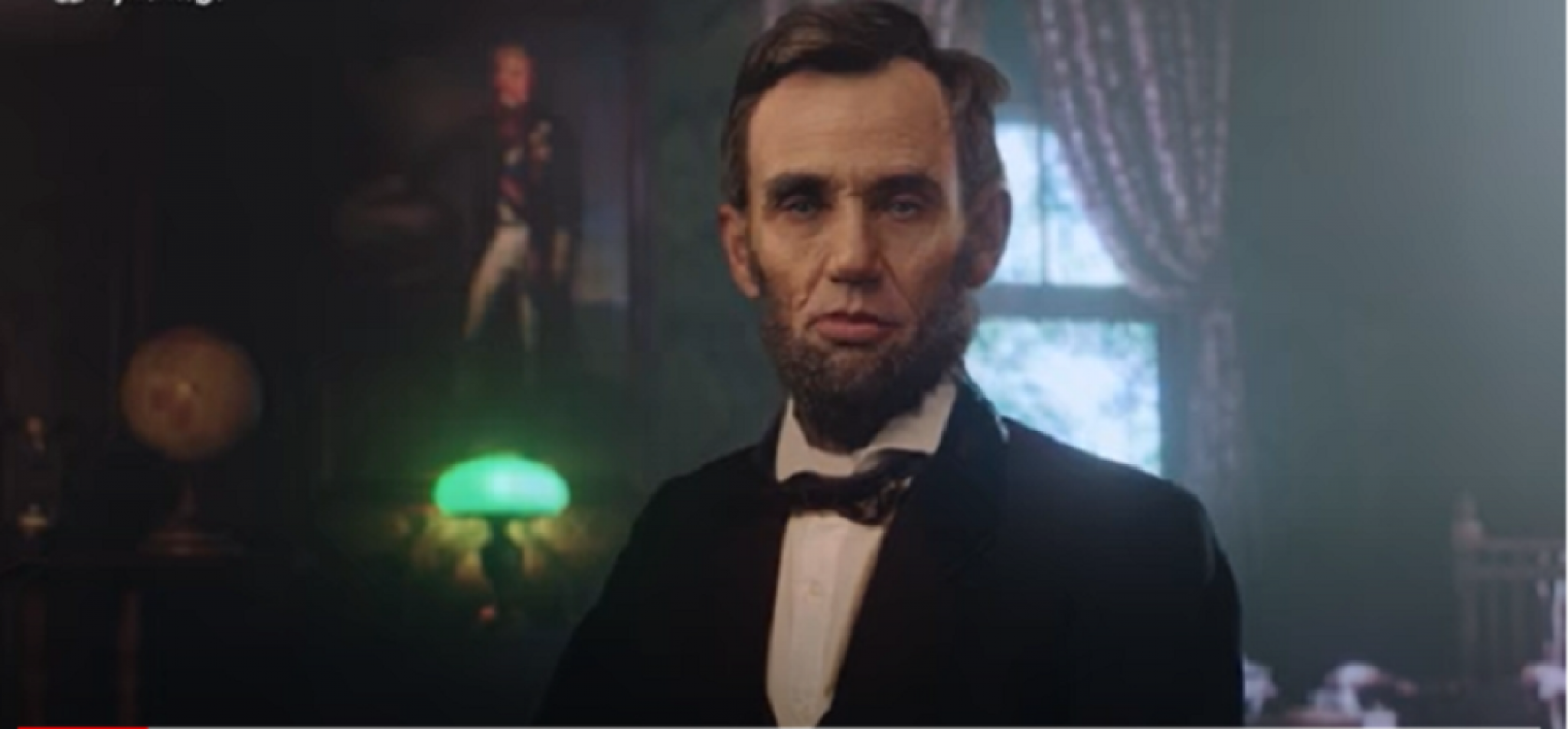 abraham linkoil, aplikacija, dipfejk