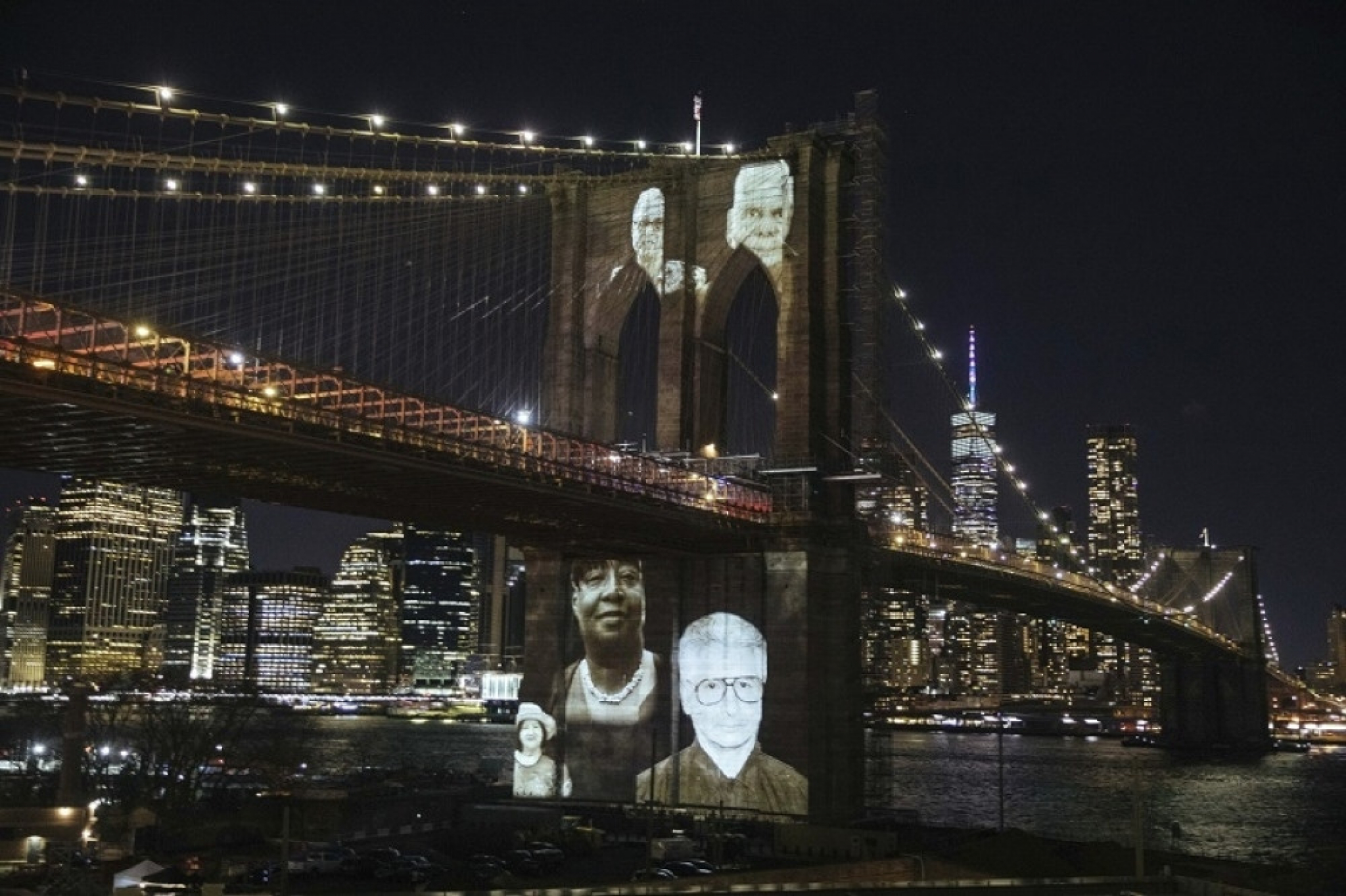 U Njujorku odata počast preminulima od korone