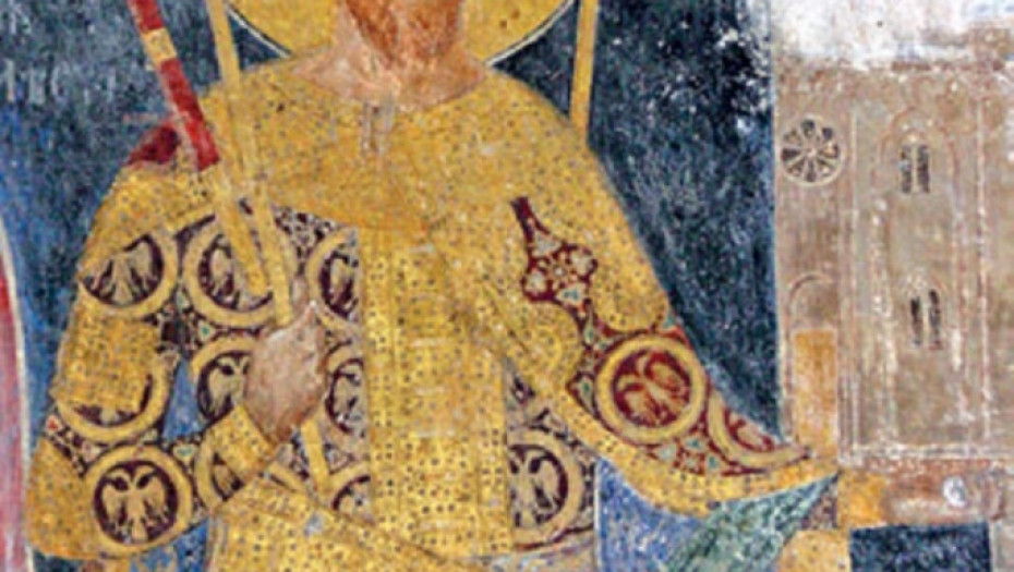 manastir manasija, srbija, manastir