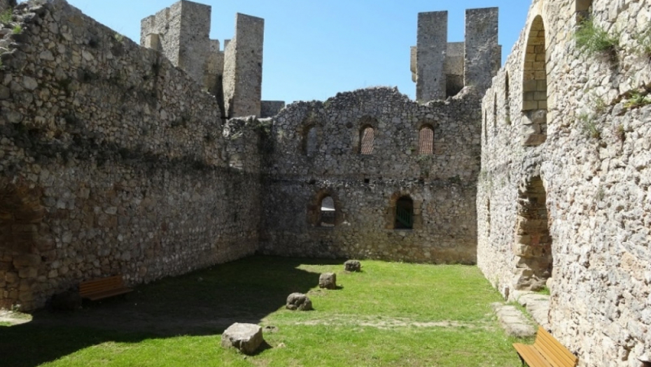 manastir manasija, srbija, manastir