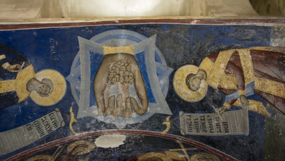 manastir manasija, srbija, manastir