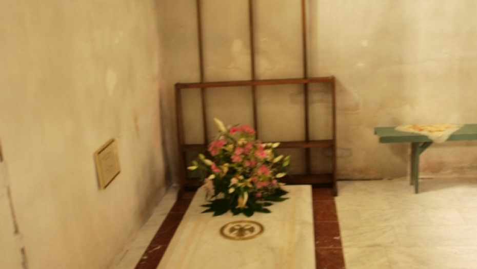 manastir manasija, srbija, manastir