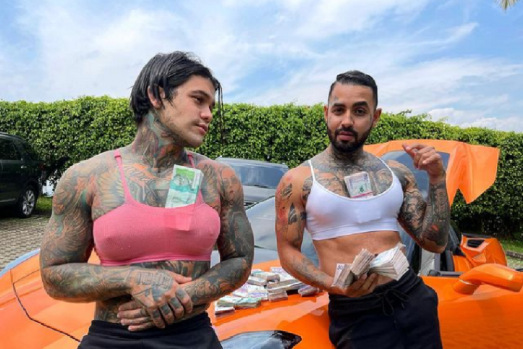 inflienseri, ugradnja grudi