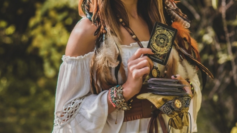 veštica, rumunska veštica