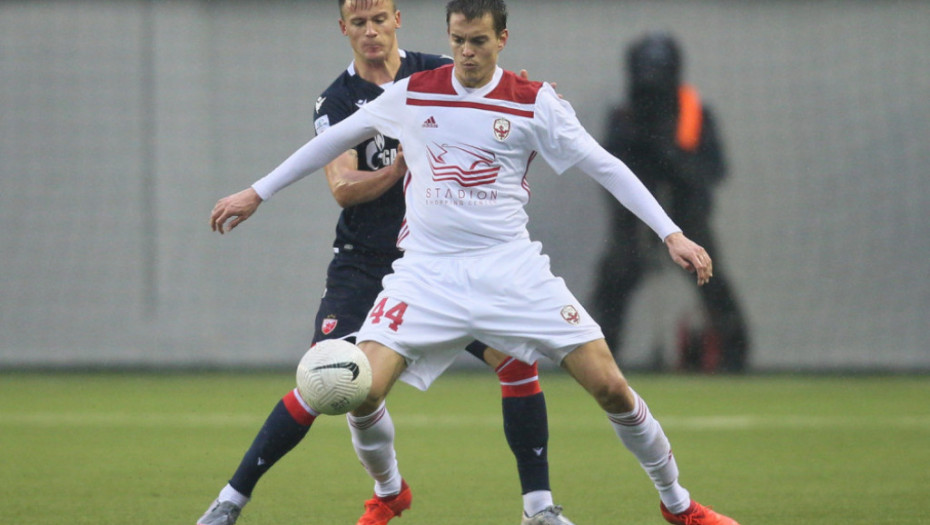 Voždovac - Crvena zvezda 1:4 (1:2) - 15. mart 2021.