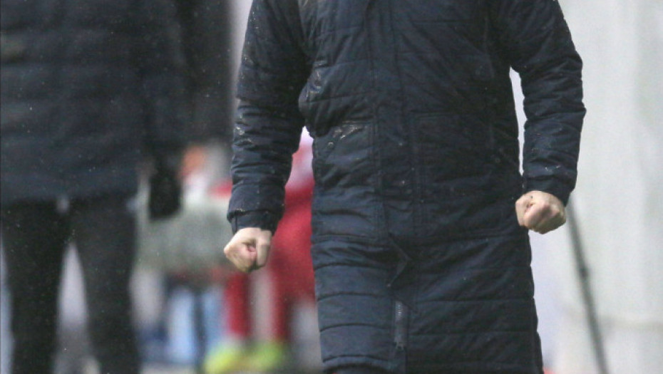 Voždovac - Crvena zvezda 1:4 (1:2) - 15. mart 2021.