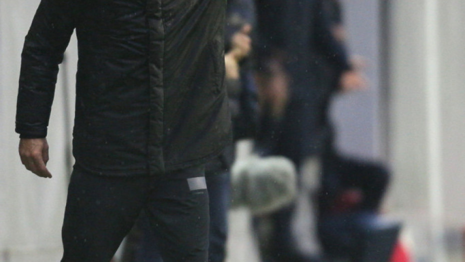 Voždovac - Crvena zvezda 1:4 (1:2) - 15. mart 2021.