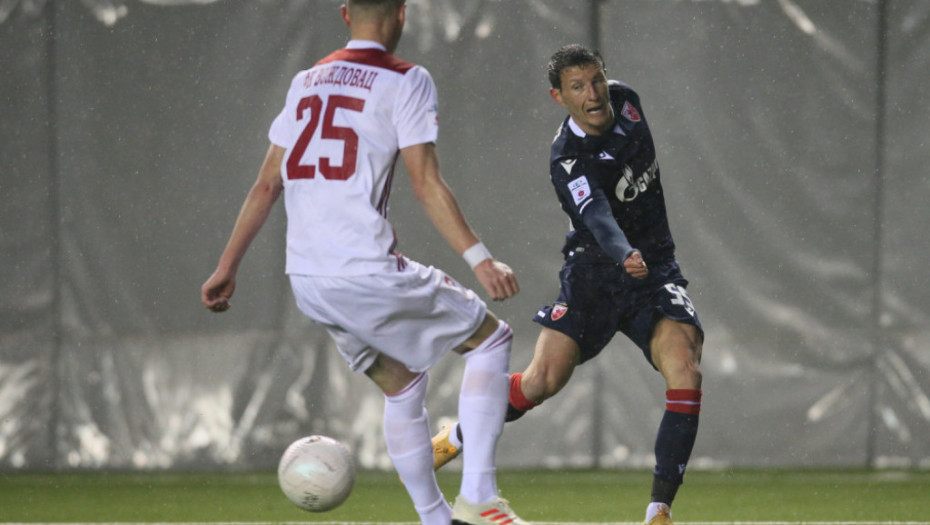 Voždovac - Crvena zvezda 1:4 (1:2) - 15. mart 2021.